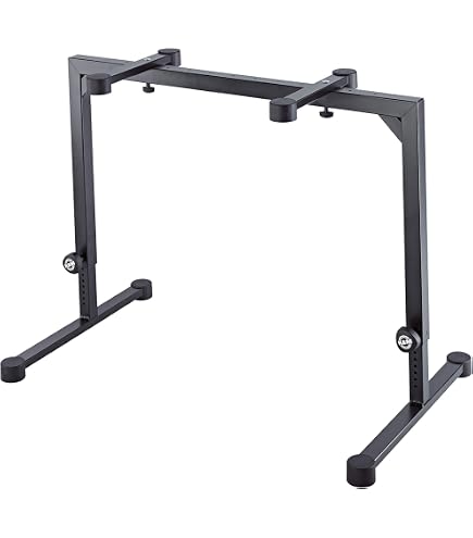 Amazon | K&M (ケーアンドエム) キーボードスタンド Keyboard stand Amazon | K&M (ケーアンドエム) キーボードスタンド Keyboard stand